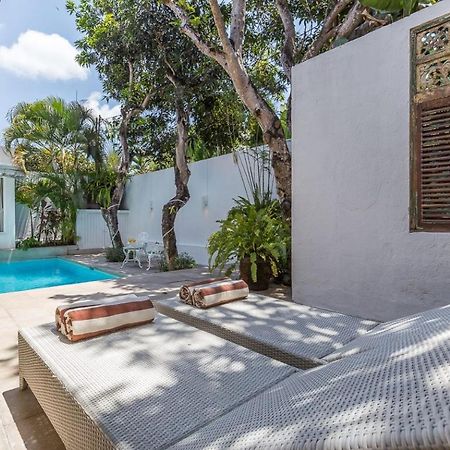 Modern 3Br Pool Villa Verone In Seminyak, Bali Canggu  Bagian luar foto