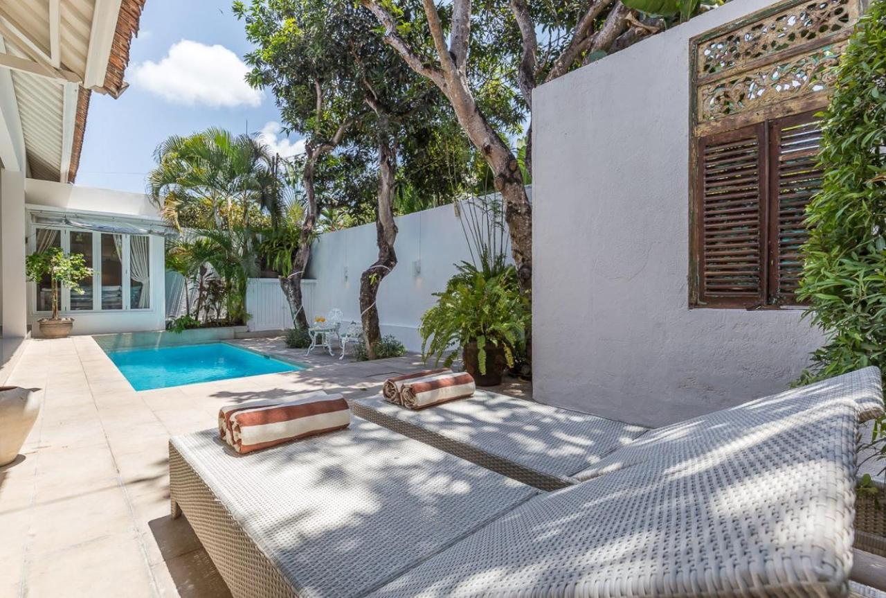 Modern 3Br Pool Villa Verone In Seminyak, Bali Canggu  Bagian luar foto