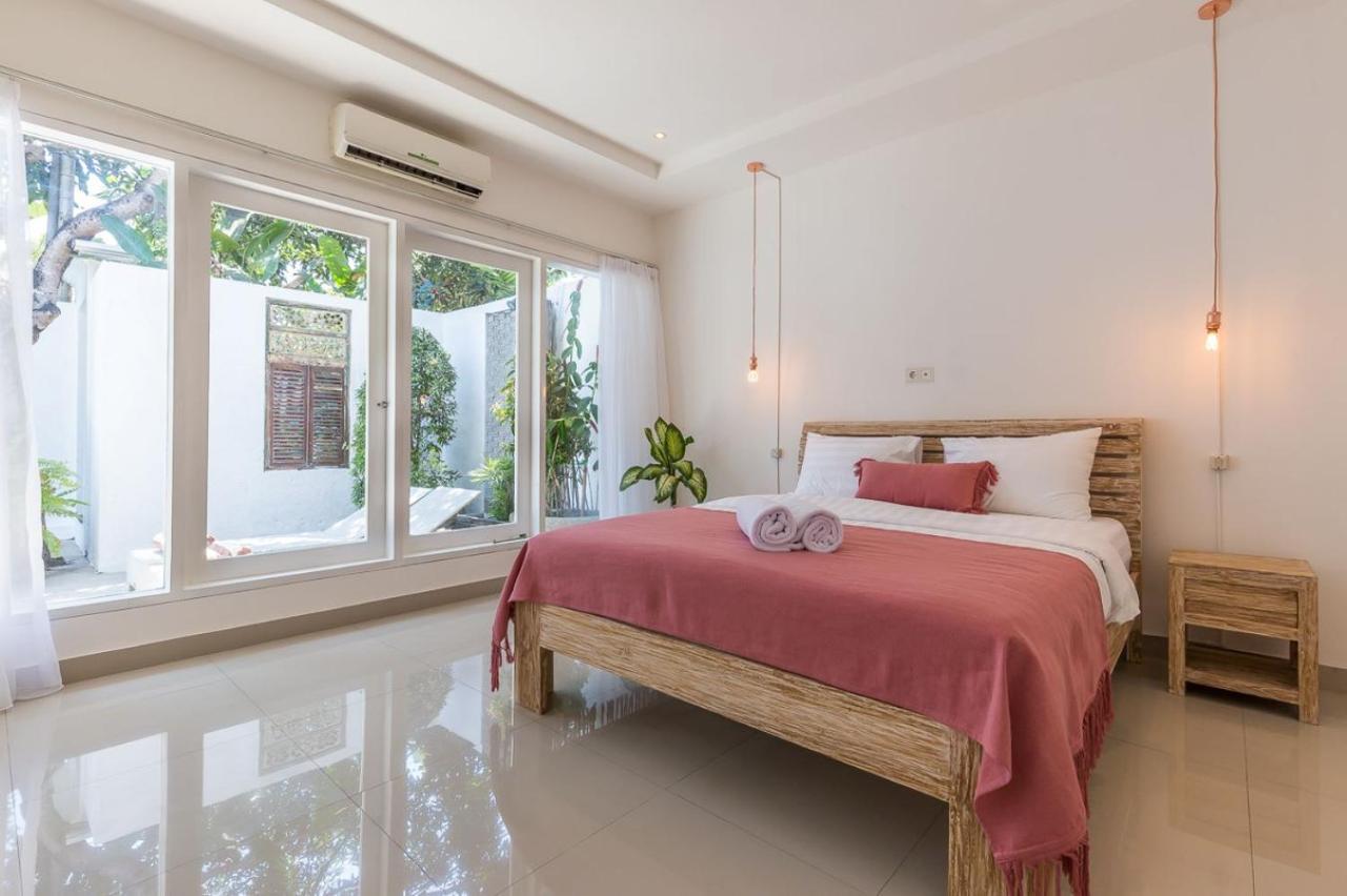 Modern 3Br Pool Villa Verone In Seminyak, Bali Canggu  Bagian luar foto