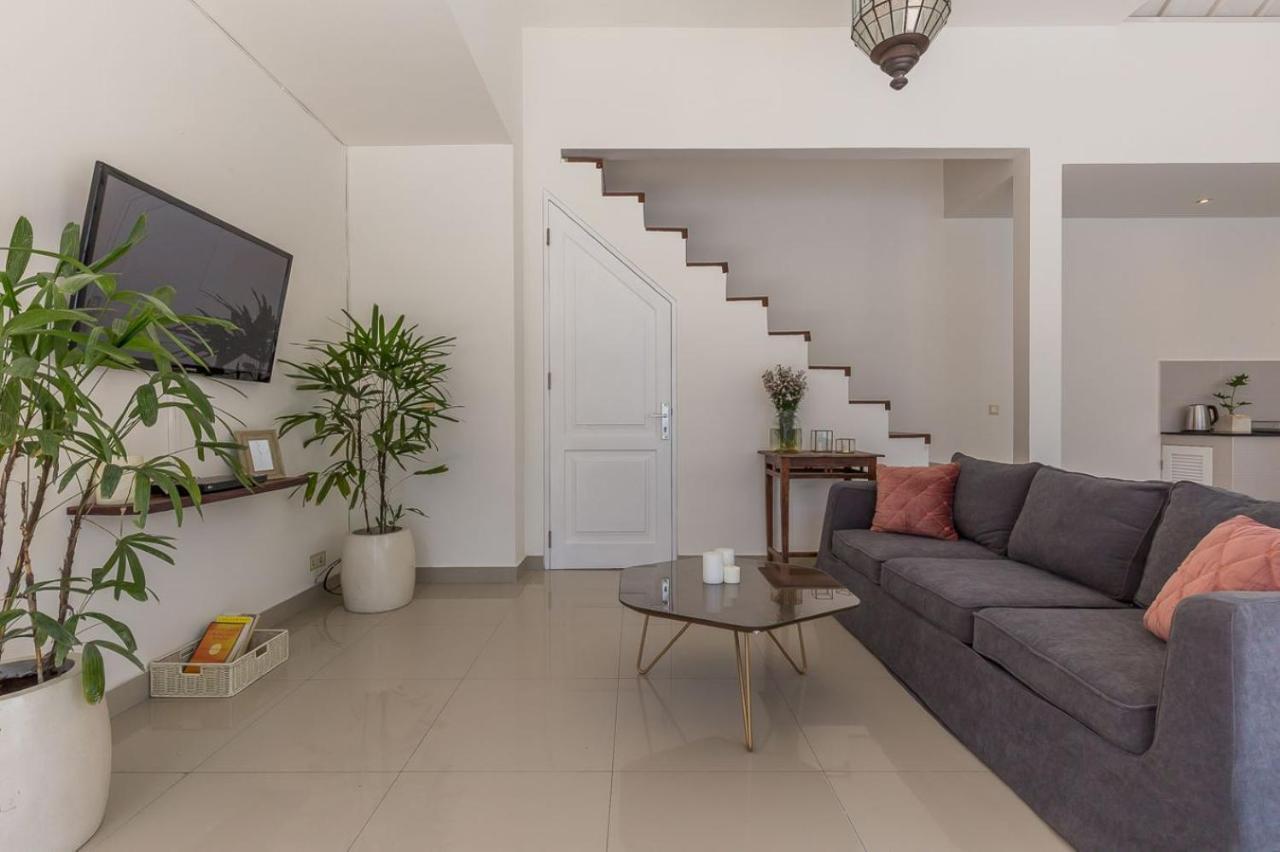 Modern 3Br Pool Villa Verone In Seminyak, Bali Canggu  Bagian luar foto