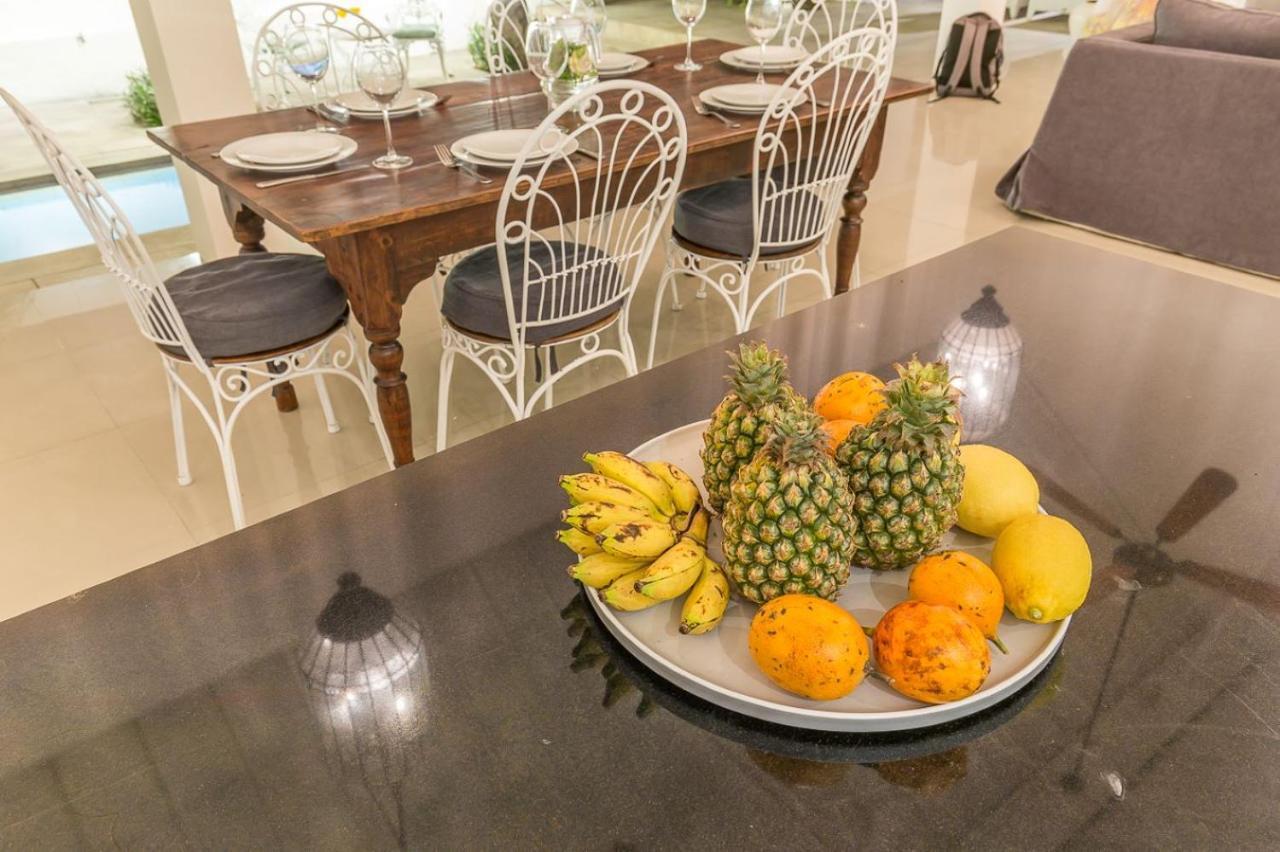 Modern 3Br Pool Villa Verone In Seminyak, Bali Canggu  Bagian luar foto