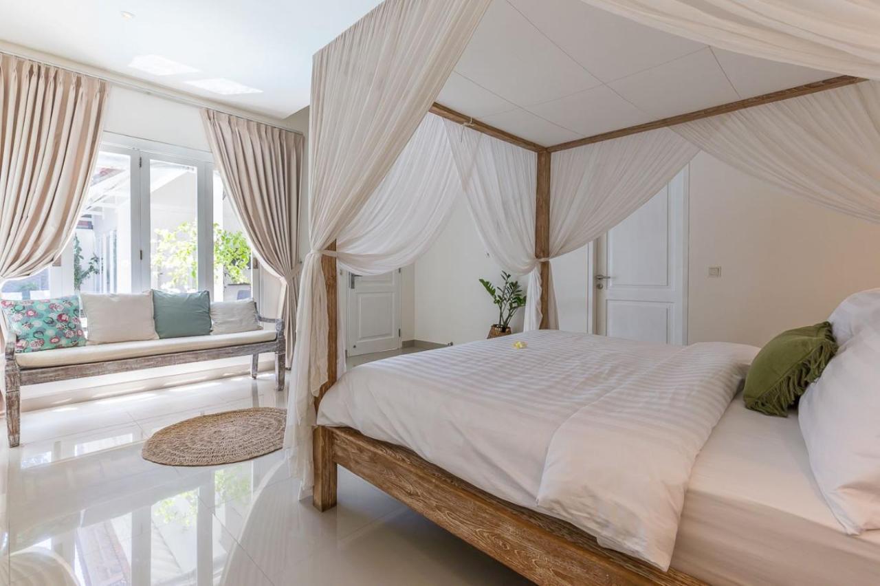 Modern 3Br Pool Villa Verone In Seminyak, Bali Canggu  Bagian luar foto
