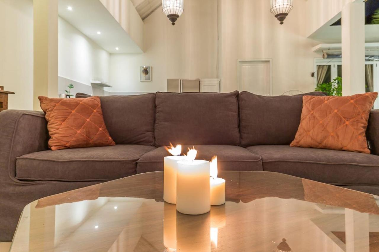 Modern 3Br Pool Villa Verone In Seminyak, Bali Canggu  Bagian luar foto