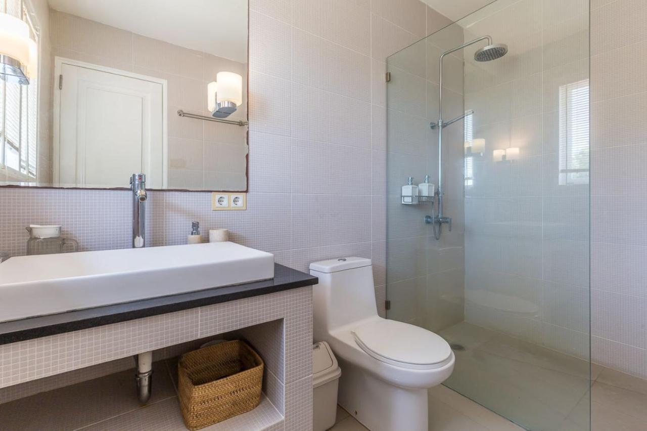 Modern 3Br Pool Villa Verone In Seminyak, Bali Canggu  Bagian luar foto