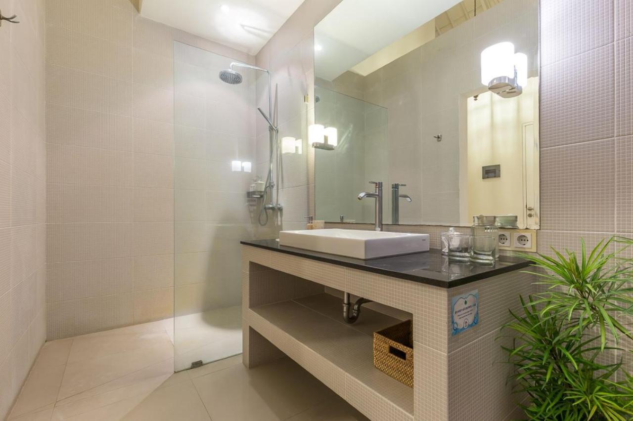 Modern 3Br Pool Villa Verone In Seminyak, Bali Canggu  Bagian luar foto